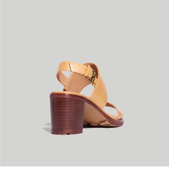 Madewell Kiera Lugsole sandal - Picture 3 of 7